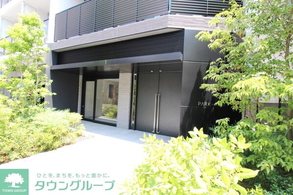 パークアクシス入谷の物件内観写真